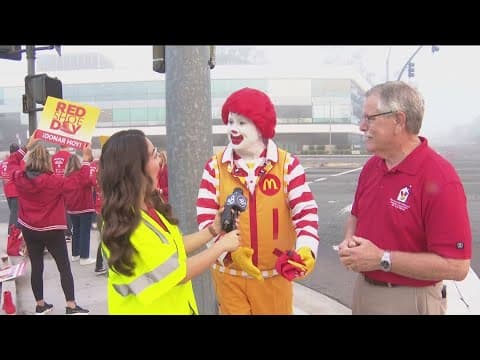 Red Shoe Day 2025 continues to raise money for San Diego’s Ronald McDonald House