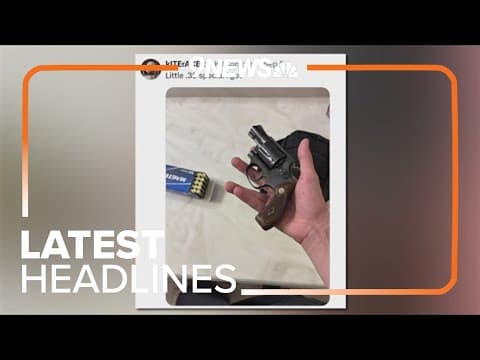 Latest Headlines | Evergreen High School shooter's troubling online history revealed