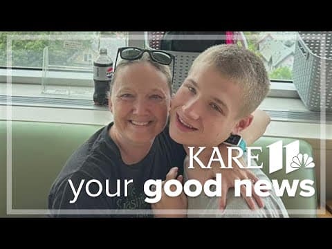Your Good News: Jeff & Sherry Nelson, Candy Shumosic, Brandon & Jennifer Quade