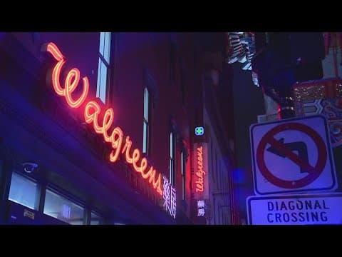 Man works with Walgreens manager to rob store once a month since July 2023, DC Police say