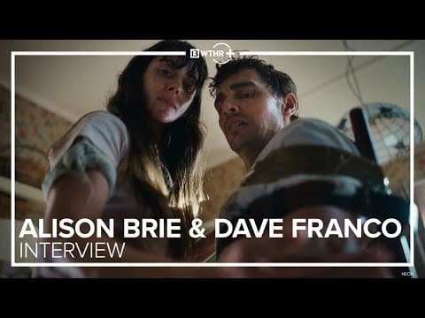 'Together' stars Alison Brie, Dave Franco preview romantic horror film