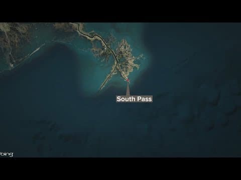 Pipeline worker killed in explosion in Plaquemines Parish identified by Louisiana State Police