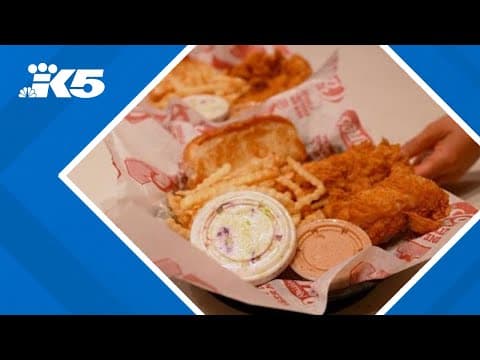 Location found for first Raising Cane's in Snohomish County