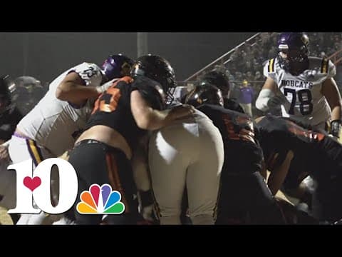 Oliver Springs beats Coalfield, 20-13