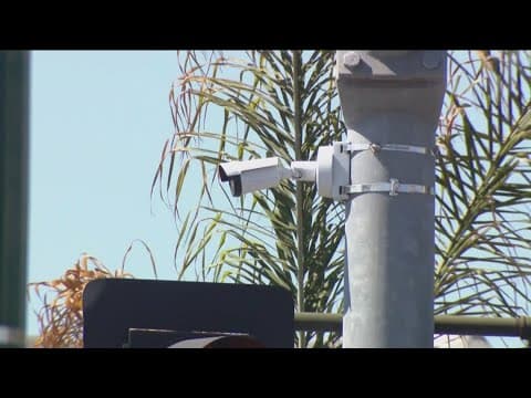 SDPD wants to relocate some Smart Streetlights