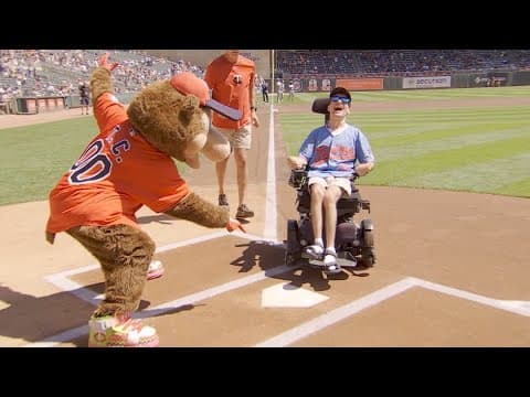 Minnesota Twins and other groups celebrate 'Disability Pride Month'