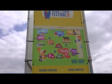 Day 1 | Del Mar Wine + Food Festival