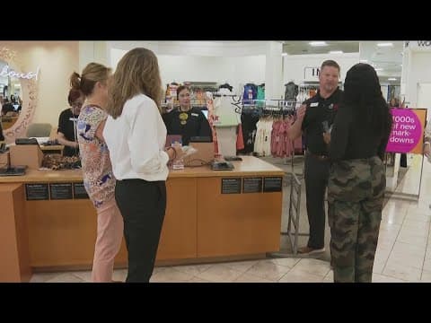 Warrior Foundation helping people prepare for life after the military