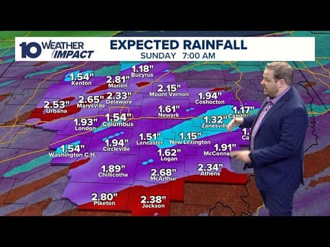 The 10 WEATHER IMPACT Show | April 3, 2025