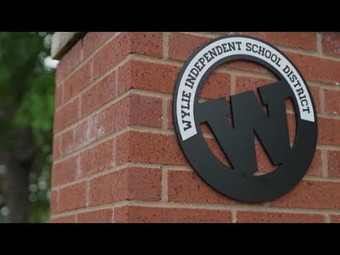 Wylie ISD losing its superintendent to Houston-area school district