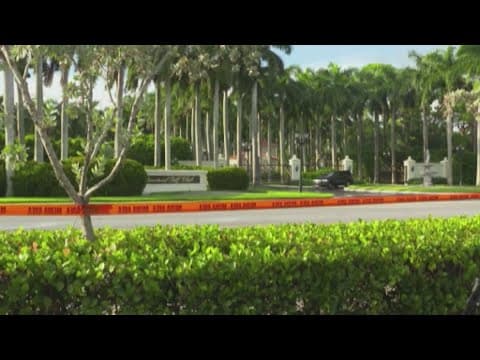 Security expert weighs in on Secret Service needs after apparent assassination attempt of Donald Tru