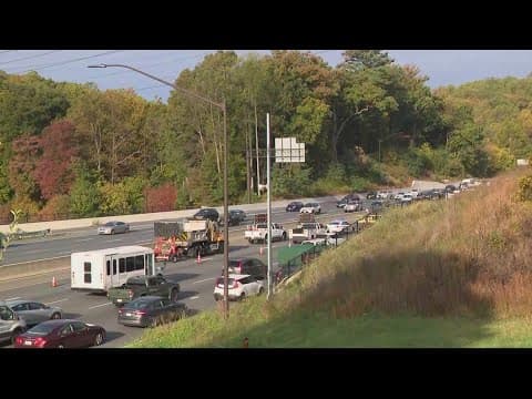 Officer hit on I-270 has lost both of his legs