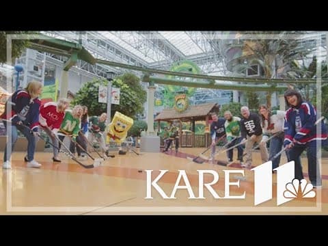 Pass the puck! Minnesota prepares to host 2026 World Junior Hockey Championship