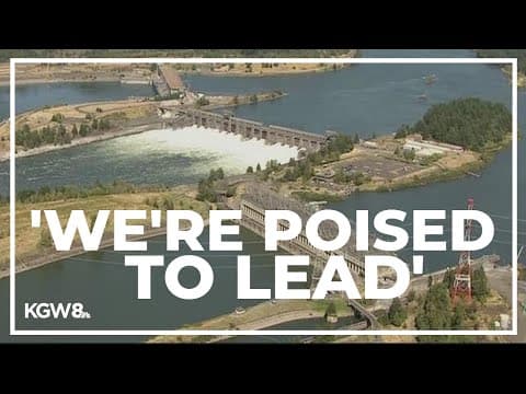 Report details Pacific Northwest's possible path to net-zero carbon emissions