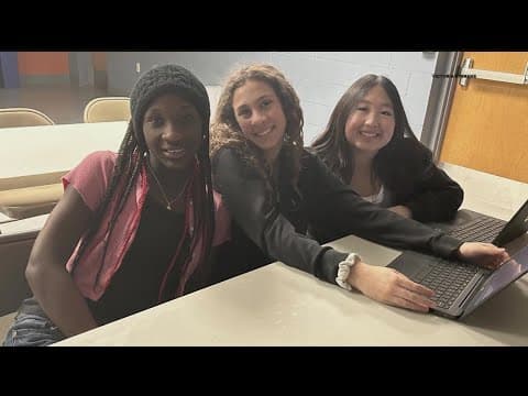 St. Paul nonprofit 'Girls Dream Code' teaches BIPOC girls how to code