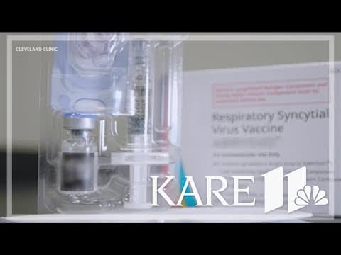 HealthPartners to research long-term effects of RSV vaccine during pregnancy