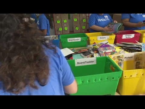 Turning the Page on Houston's literacy crisis