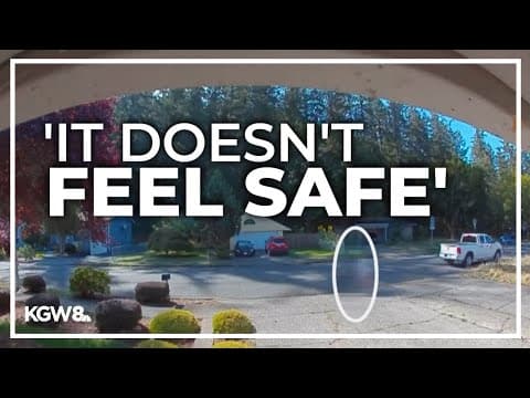 Suspect in Portland kidnapping, sex abuse released from jail