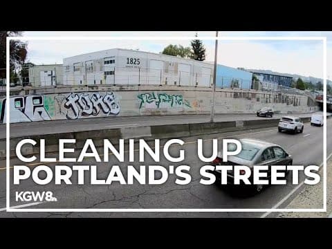 Columbia Sportswear CEO funding road cleanup in Portland