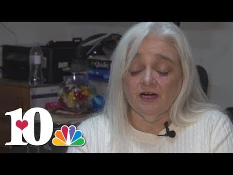 Roane Co. family turns shooting wounds into autism advocacy and domestic violence work