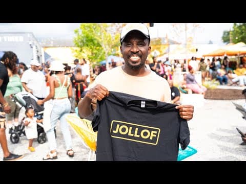 The jollof festival returns to DC!