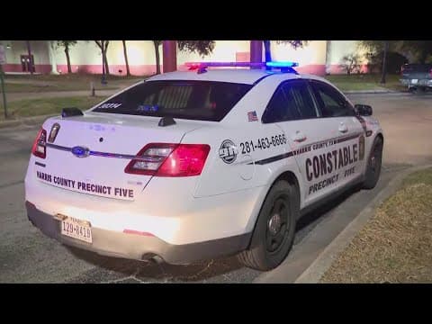 Police searching for two suspects after shooting at shopping mall near Houston