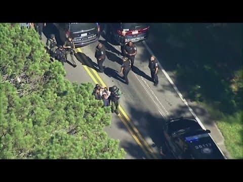 Man who hijacked bus in Atlanta, led officers on chase identified, charged with murder, kidnapping