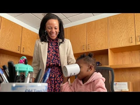 She’s the first Black female mayor of Alexandria: Alyia Gaskins prepares her new office