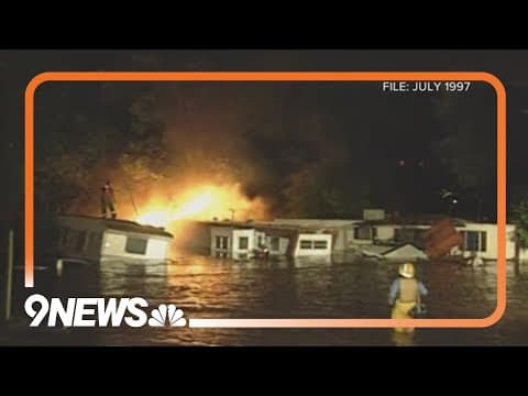 28 years since Spring Creek Flood in Fort Collins