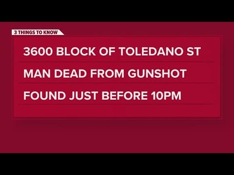 Man shot and killed near Broadmoor, NOPD says