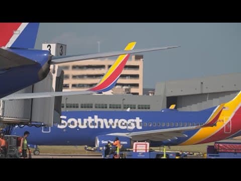 Southwest Airlines eyes more changes