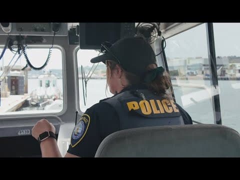 San Diego Harbor Police crack down on boating under influence July 4 weekend