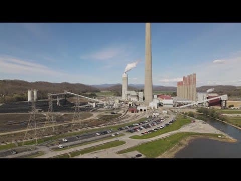 President Trump's coal order could affect TVA plants