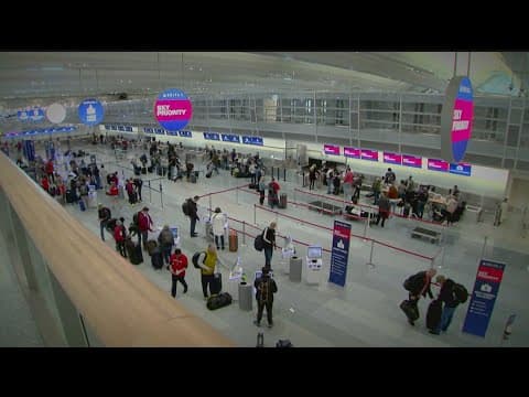 MSP is preparing for a busy Spring Break at the airport this year, here's what you need to know