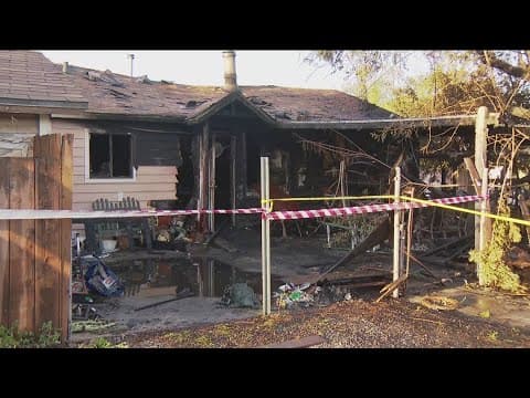 Sheriff's Bomb Arson squad investigating house fire that killed three in El Cajon