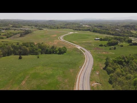 Wisconsin-based company invests in Knox County through school donations and promise of new jobs