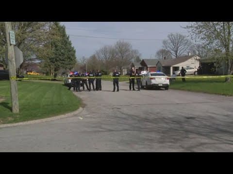 2 critical, 1 stable after shooting on Indy's east side