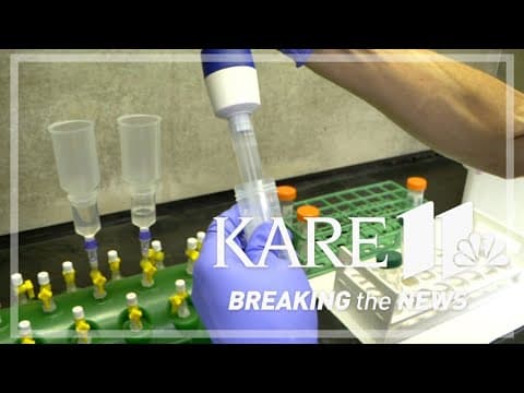 U of M working to add flu, RSV monitoring to COVID wastewater network