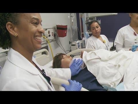 LSU Health creates nursing program for midwives