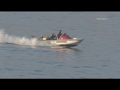 2 men believed to be migrants suffering symptoms of hypothermia rescued from Sunset Cliffs