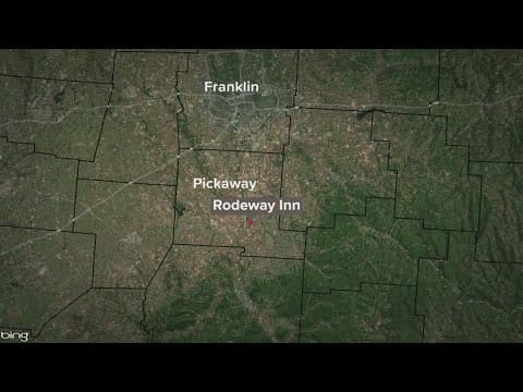 Police: Woman killed in Circleville shooting involving deputies