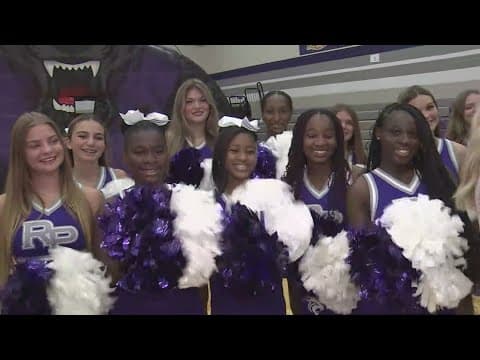 It's back to school for several districts, including FBISD | Chita Craft at Ridgepoint HS!