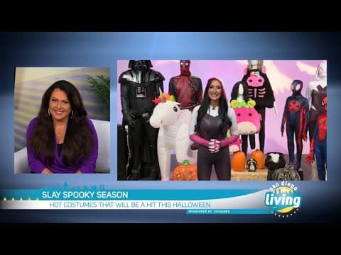 Slay Spooky Season | San Diego Living