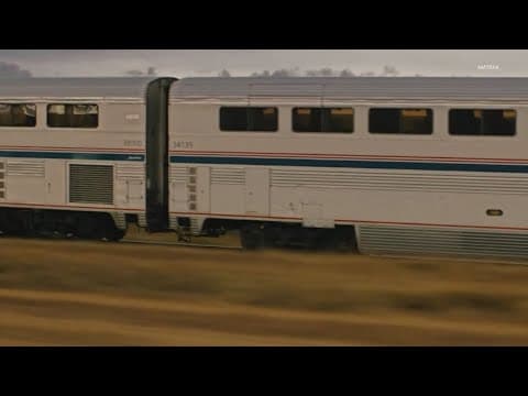 Texas House committee hears testimony on high-speed rail bill