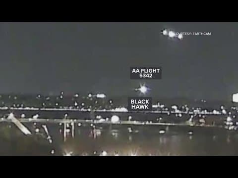 D.C. Plane Crash Latest | Victims remembered, black boxes recovered from plane