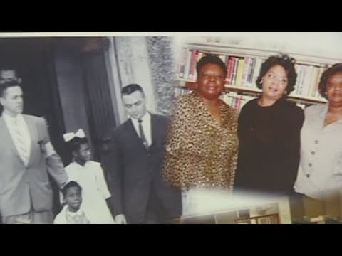 Mother of 'New Orleans Four' member honored