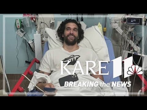 Yam Haus band member crushed by tree, recovering in hospital