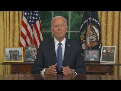 Latest on presidential race as Vice President Kamala Harris, former President Donald Trump campaign