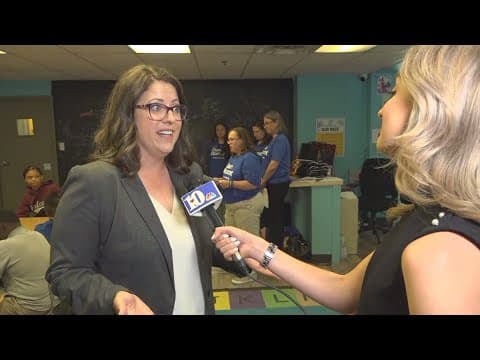 First Horizon Bank speaks on importance of teaching kids how to save