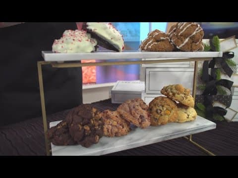 Batch & Box Cookies celebrate National Cookie Day